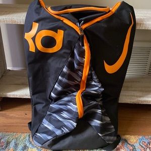 KD Nike backpack